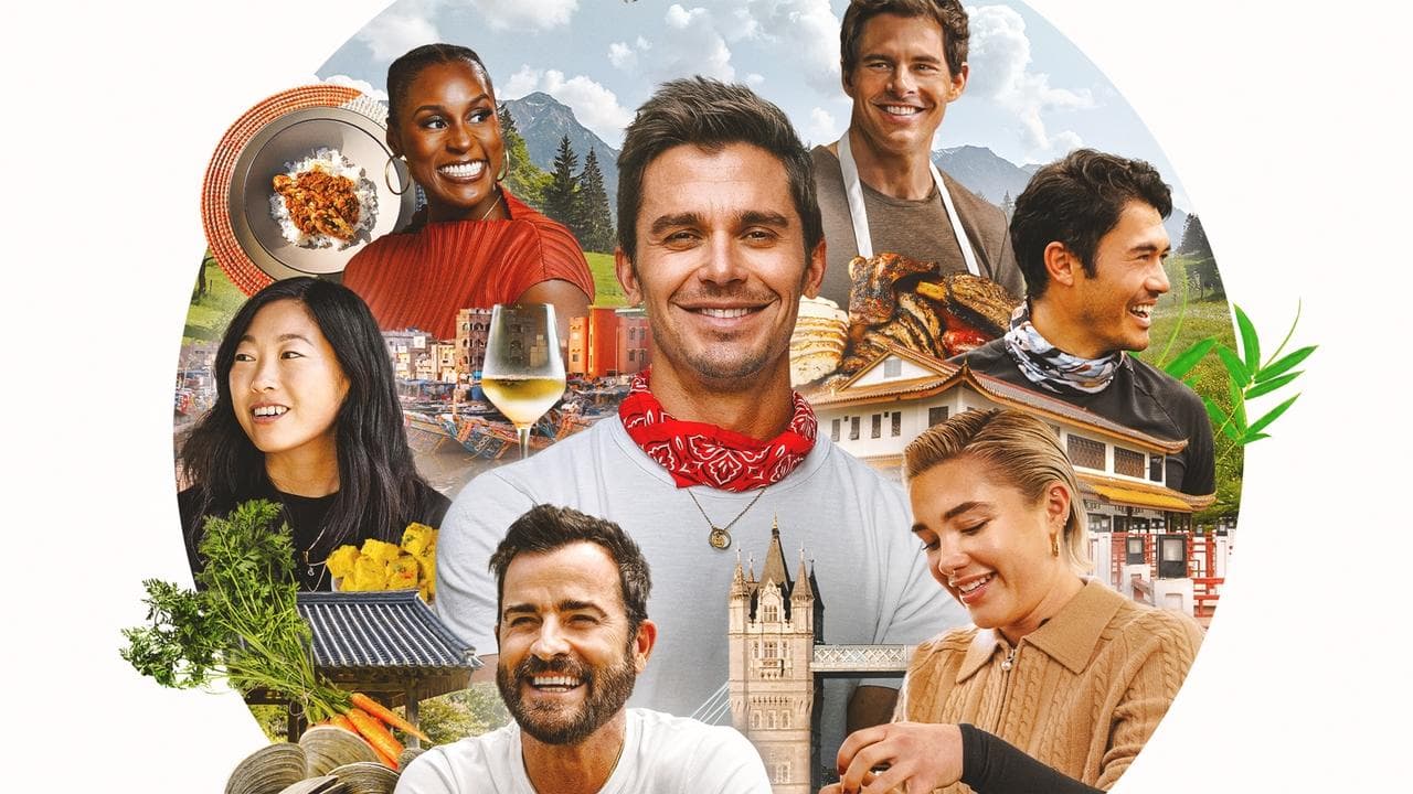 Sabores del mundo con Antoni Porowski