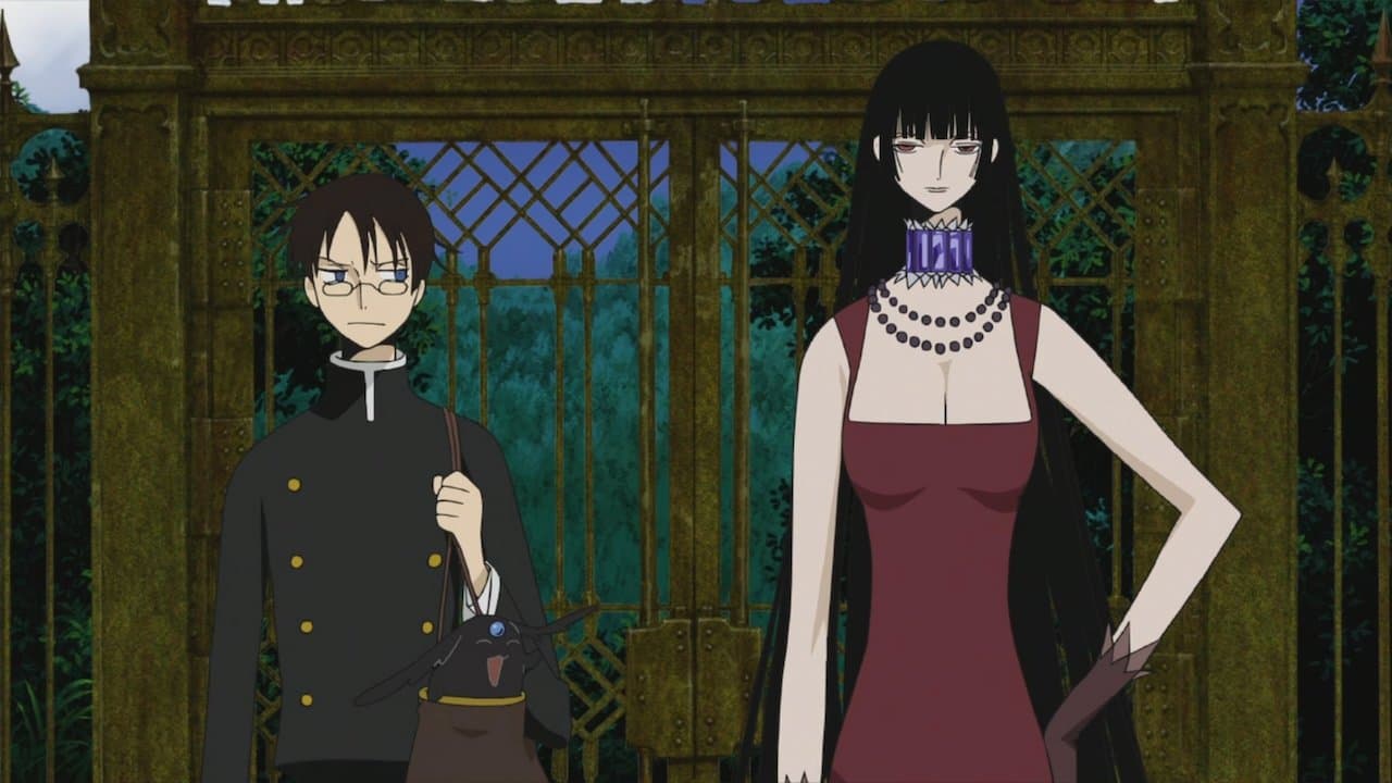 xxxHOLiC: El sueño de una noche de verano
