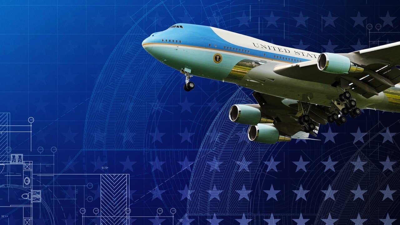 El nuevo Air Force One