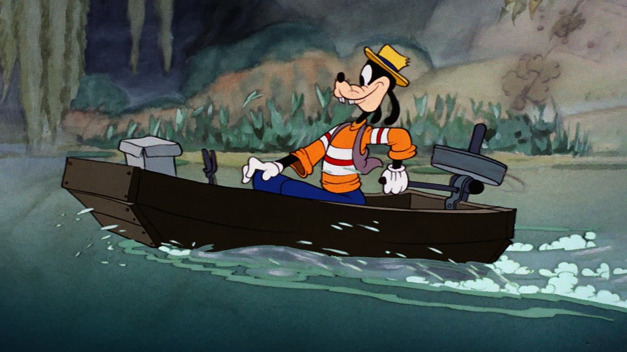 Goofy y Wilbur
