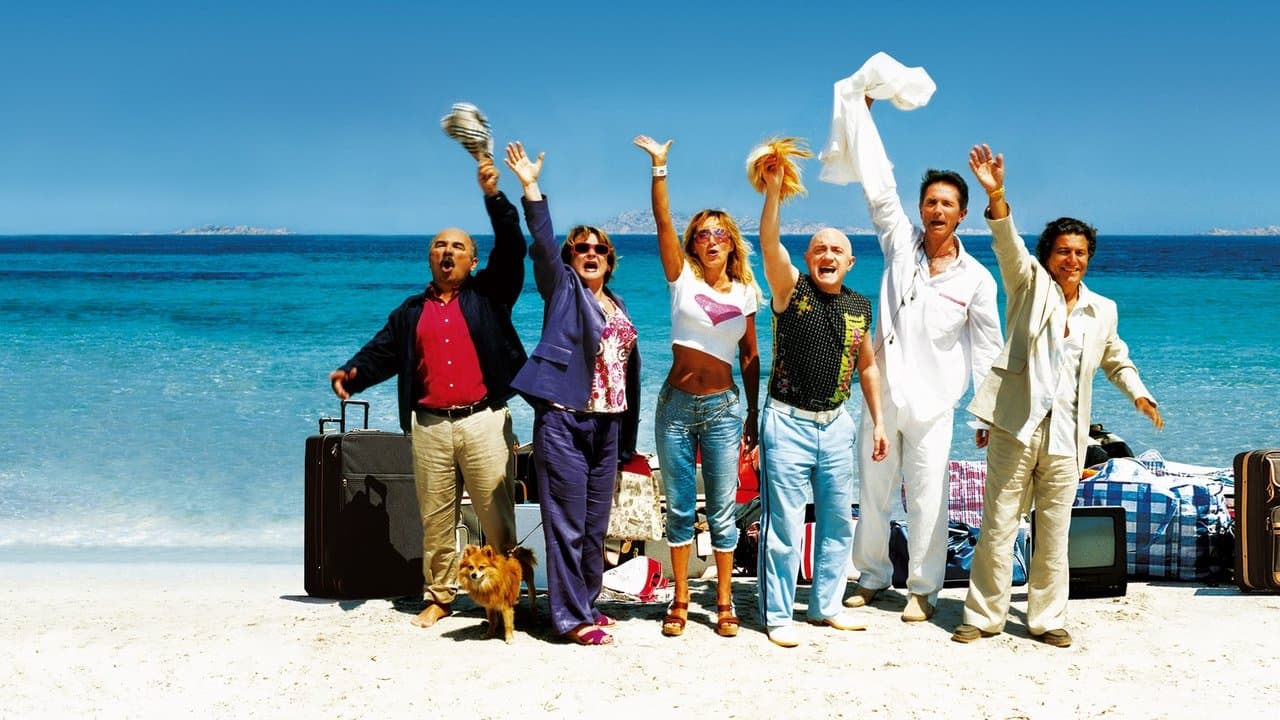 Los bronceados 3: Amigos para la vida