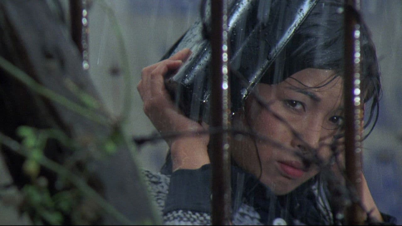 天使のはらわた 名美