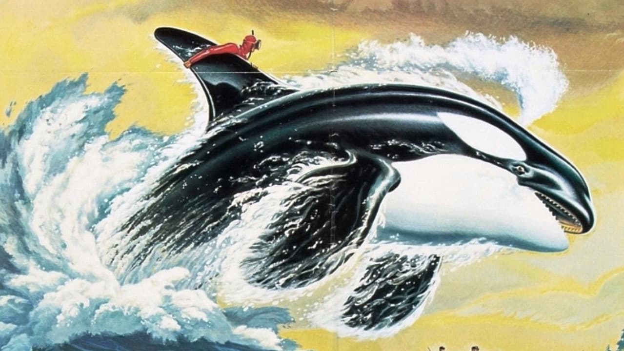 Namu, la ballena salvaje