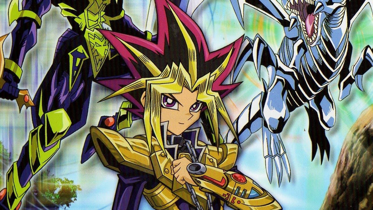 Yu-Gi-Oh! Monstruos Encapsulados