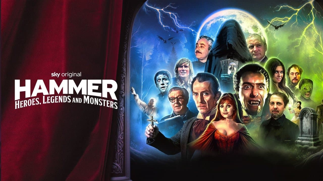 Hammer: Heroes, leyendas y monstruos