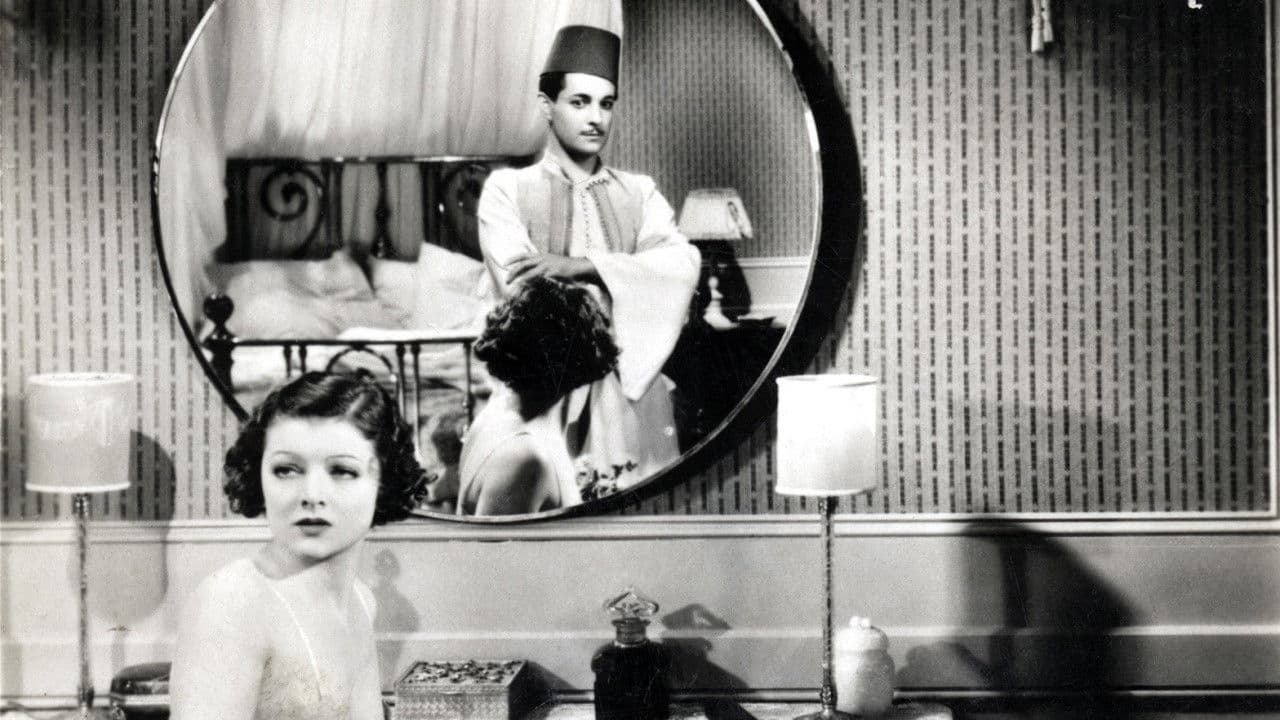 Una noche en El Cairo