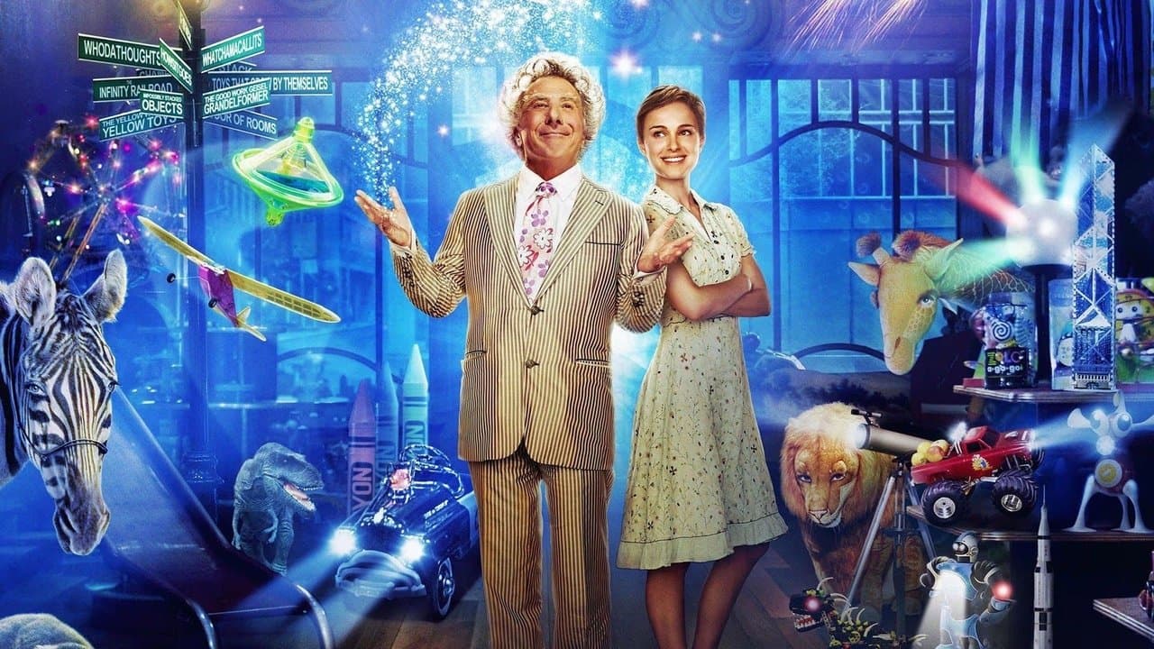 Mr. Magorium y su tienda mágica