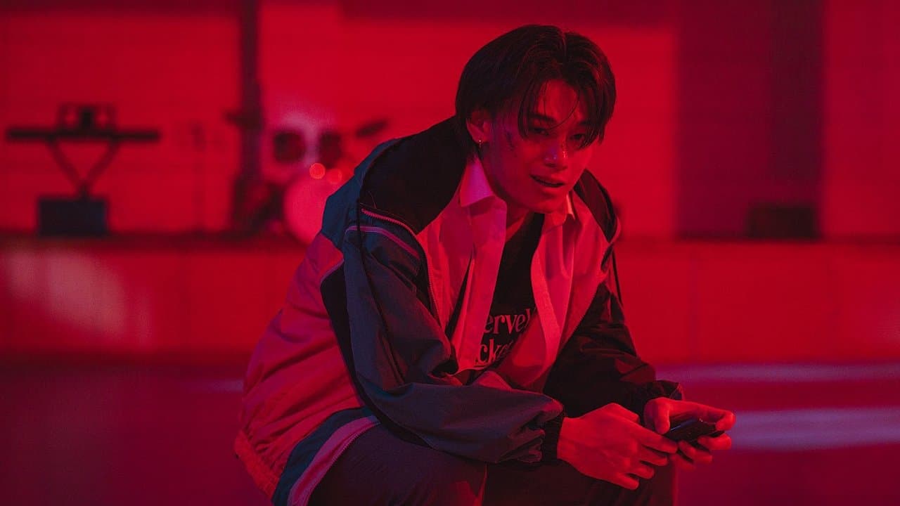 밤이 되었습니다