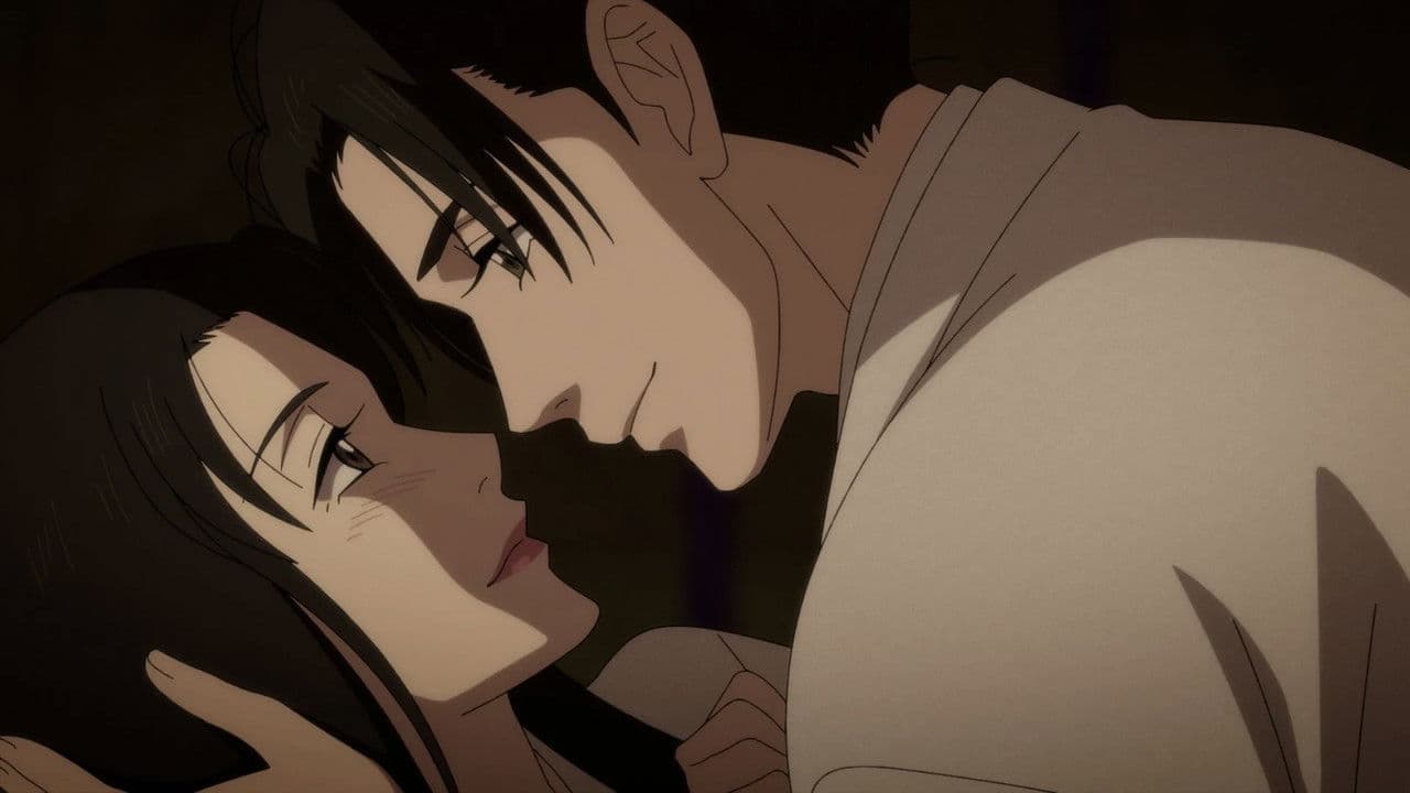 Ōoku: Los aposentos privados