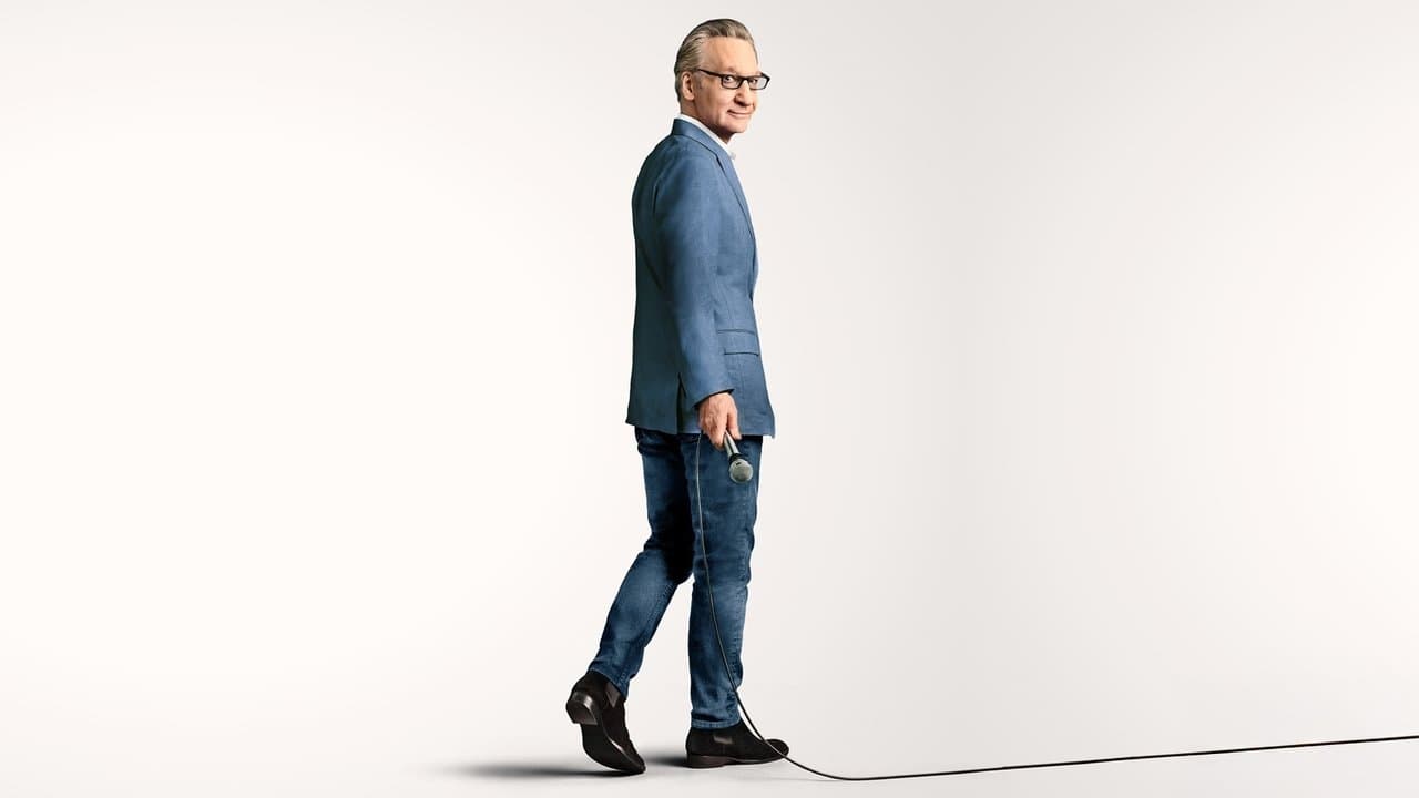 Bill Maher: ¿Nadie más lo nota?