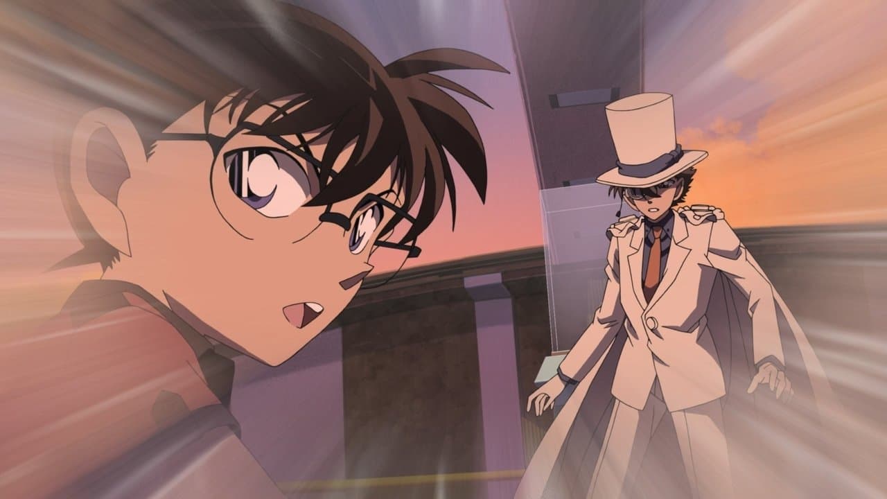 Detective Conan 14: El barco perdido en el cielo
