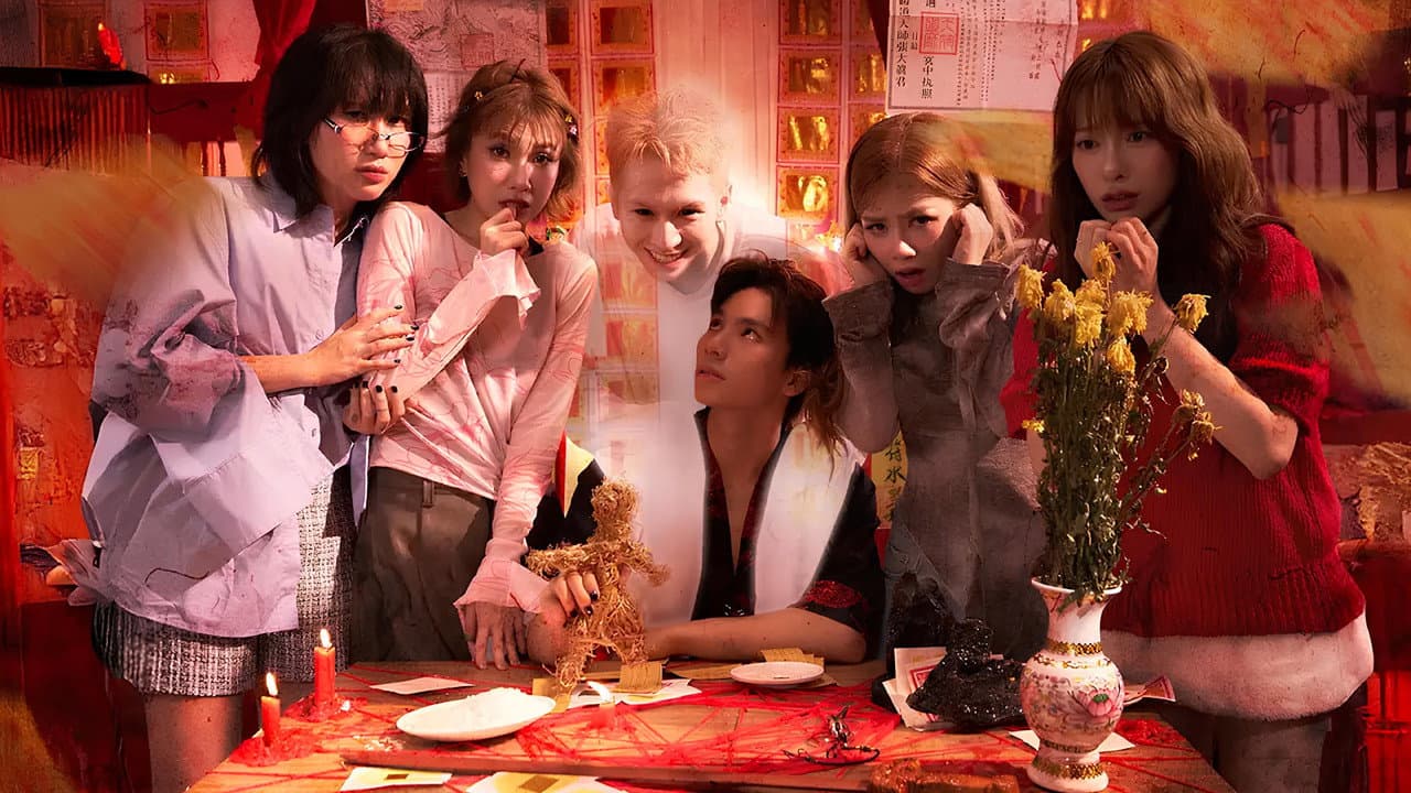 Mập Mờ Trong Thành Phố