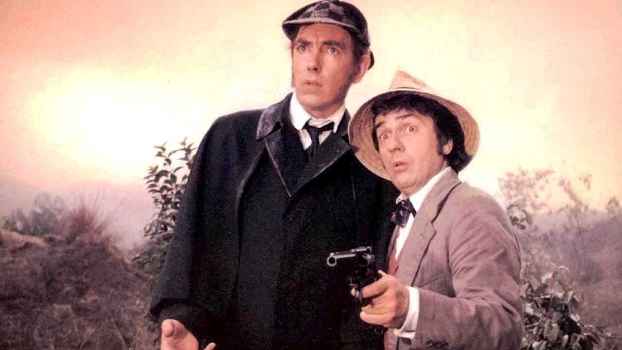 El perro de Baskervilles