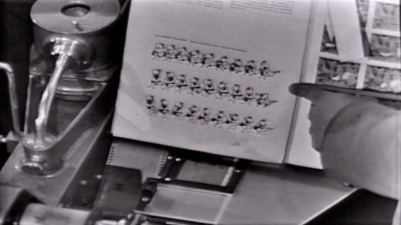 El animógrafo, o Nací en una caja de zapatos