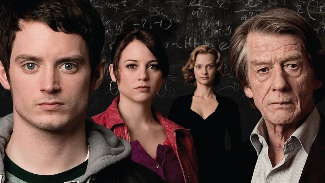 Los crímenes de Oxford