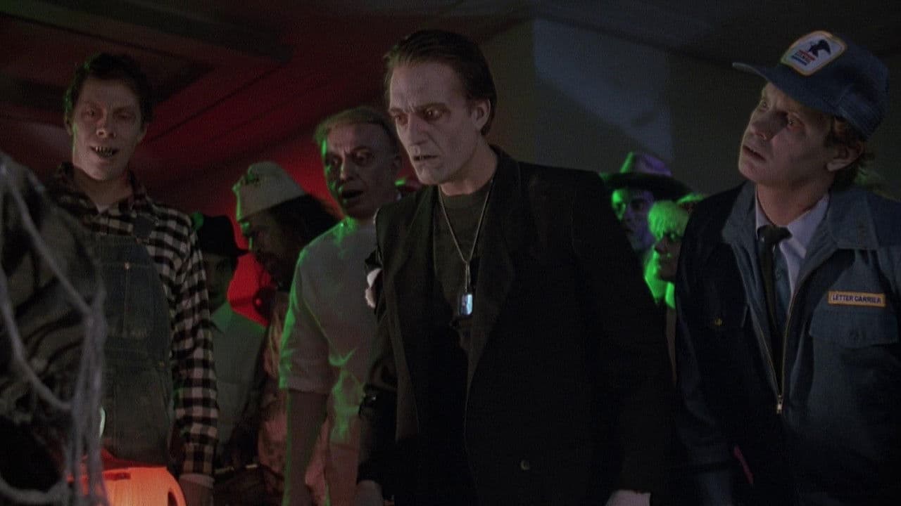 C.H.U.D. 2 - Reacción viva