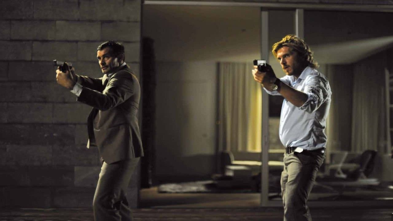 La memoria del asesino