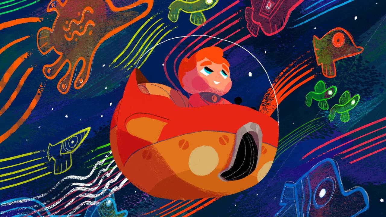 Cosmo - O Cosmonauta