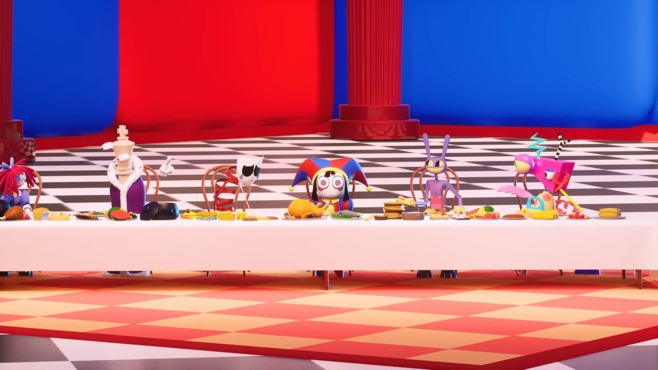 El Asombroso Circo Digital