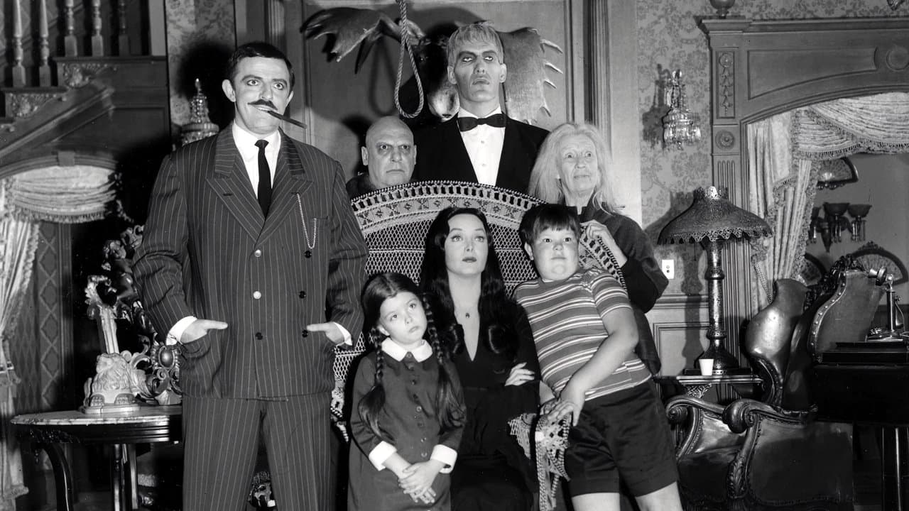 La familia Addams