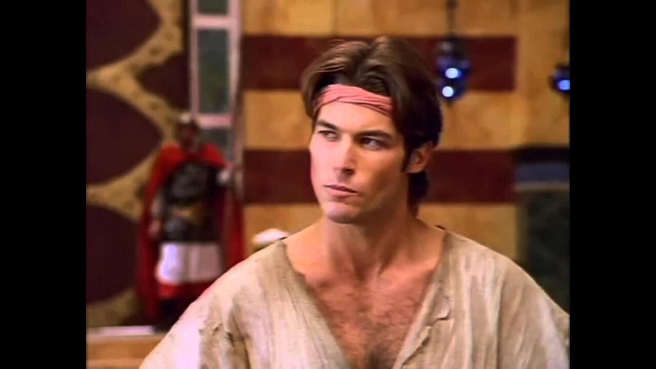 Las aventuras de Sinbad