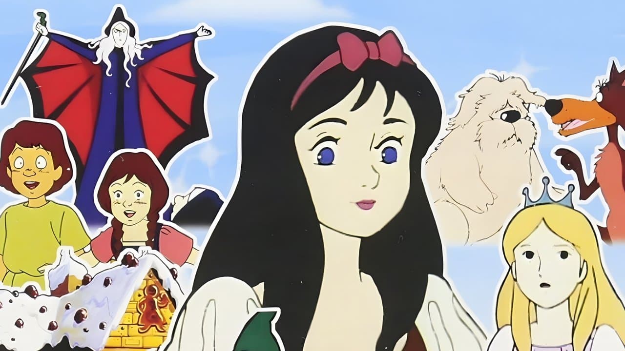 Cuentos de los Hermanos Grimm