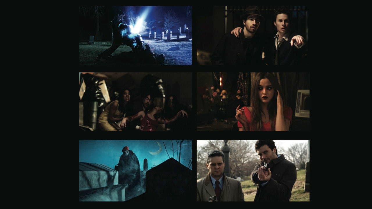 Rosencrantz y Guildenstern han muerto