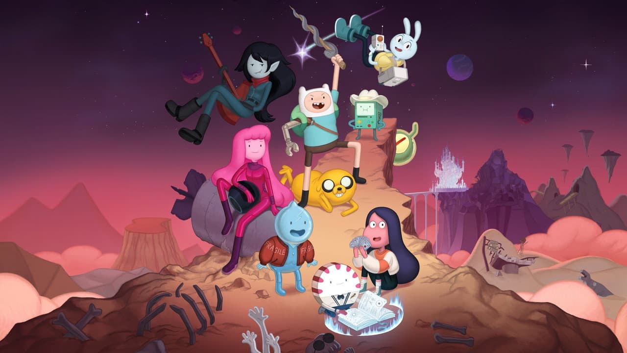 Hora de Aventuras: Tierras Lejanas