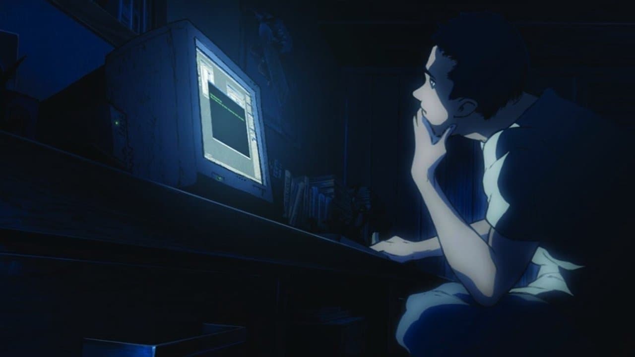 Animatrix: Historia del chico