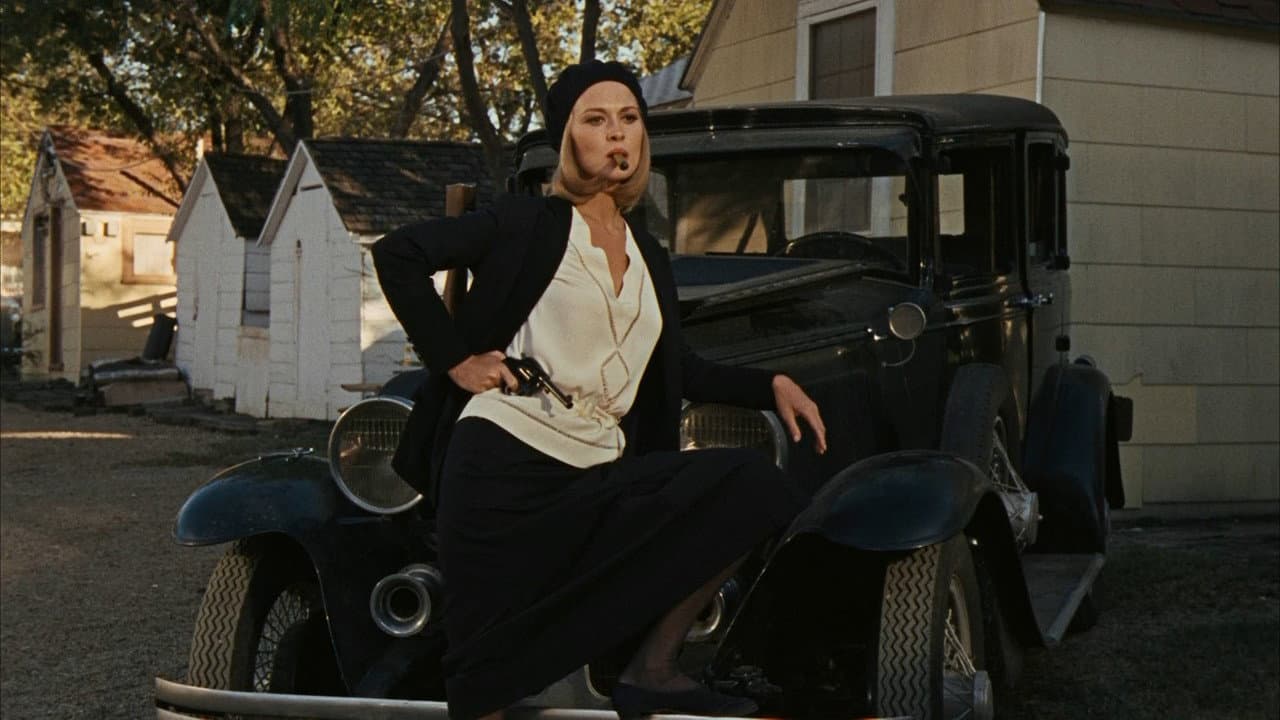 Bonnie y Clyde