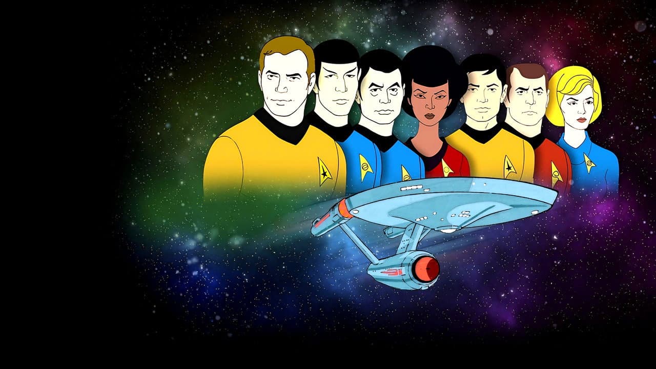 Star Trek: La serie animada