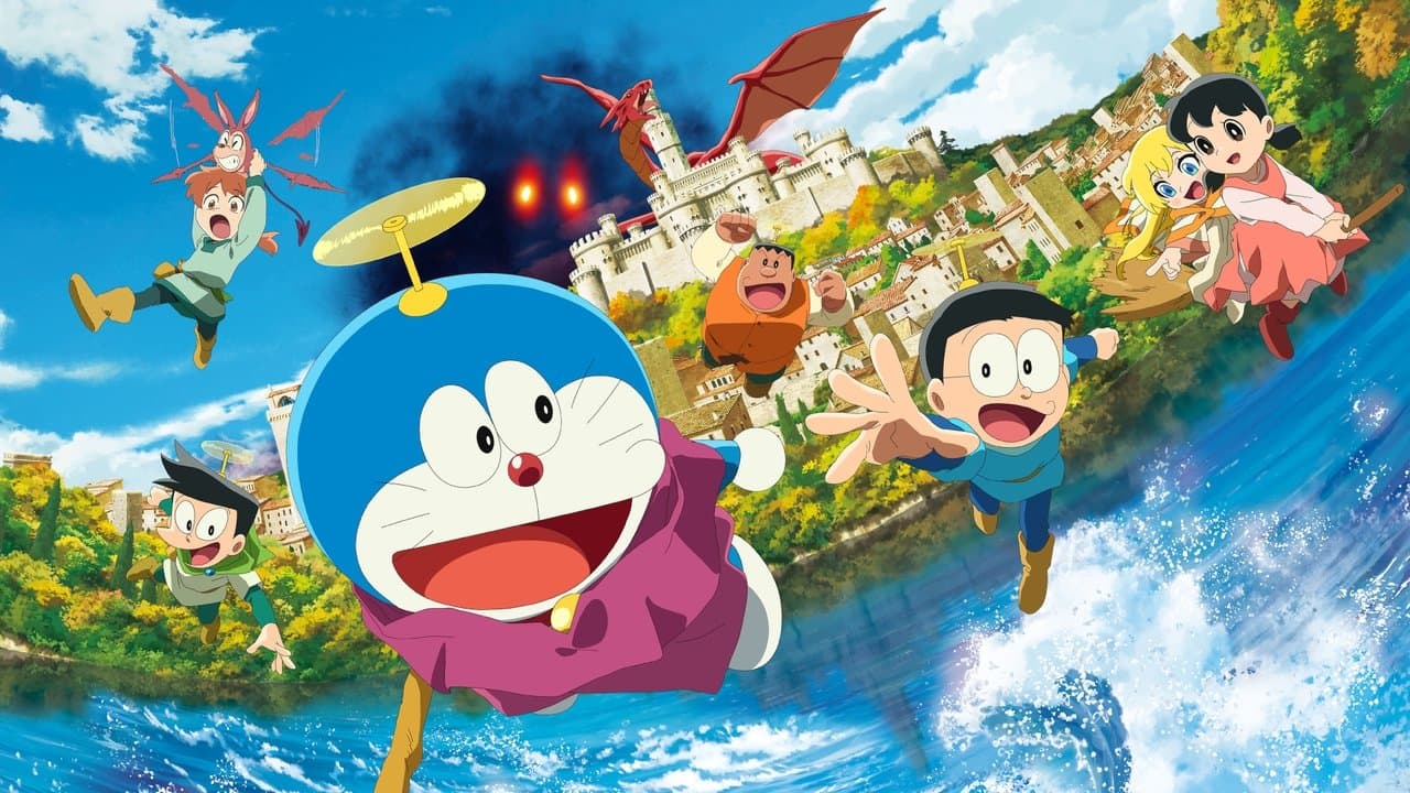 Doraemon: Aventuras en el mundo del arte