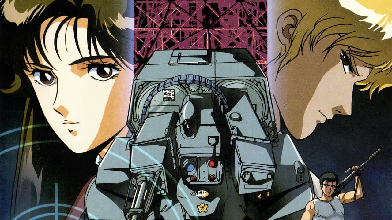 Tokyo Vice