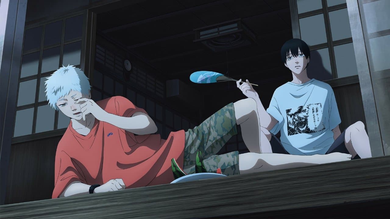 El verano en que Hikaru murió