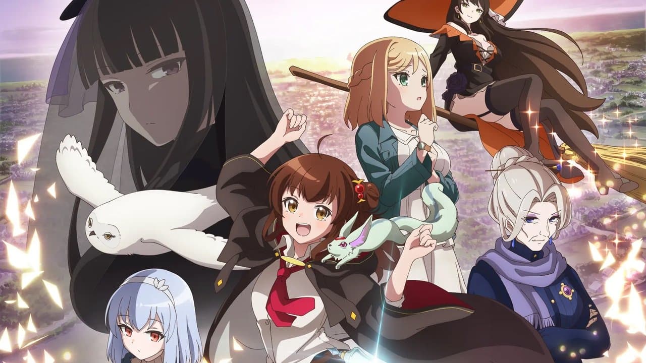 Once Upon a Witch’s Death