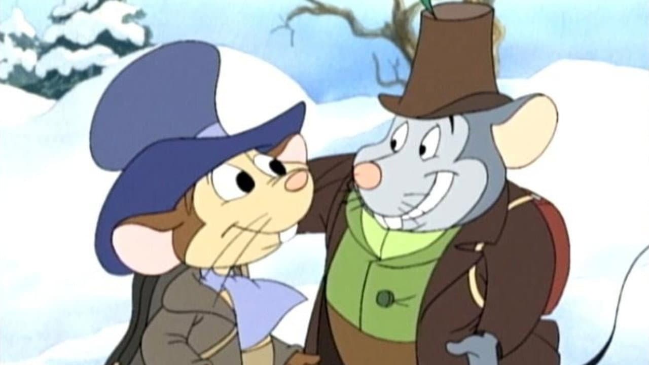 Buster y Chauncey: Noche de paz