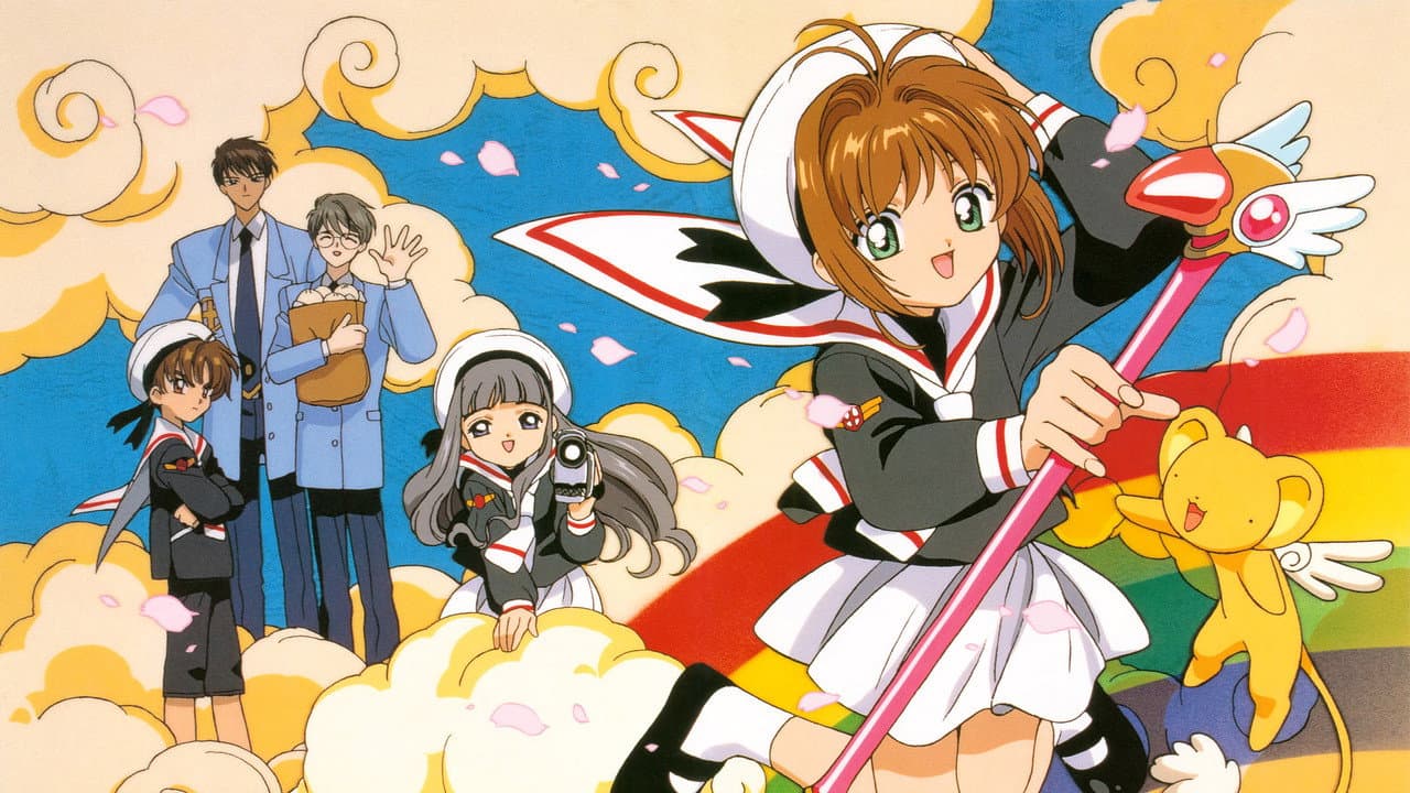 Sakura, cazadora de cartas