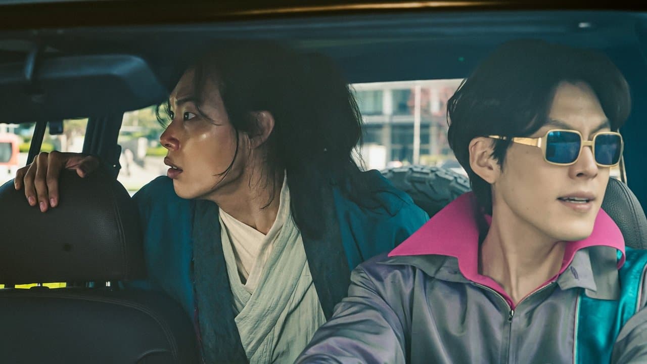 Alienoid: Regreso al futuro