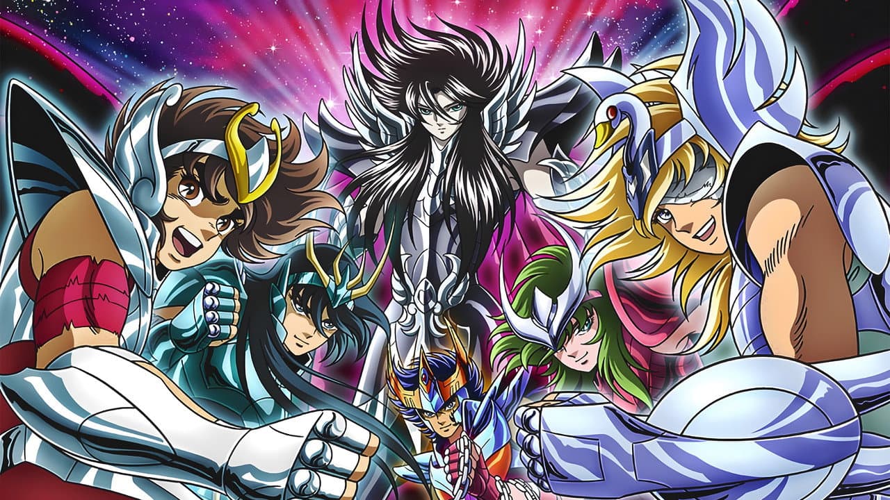Los Caballeros del Zodiaco: La saga de Hades