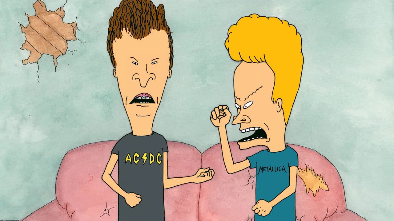 Beavis y Butt-Head