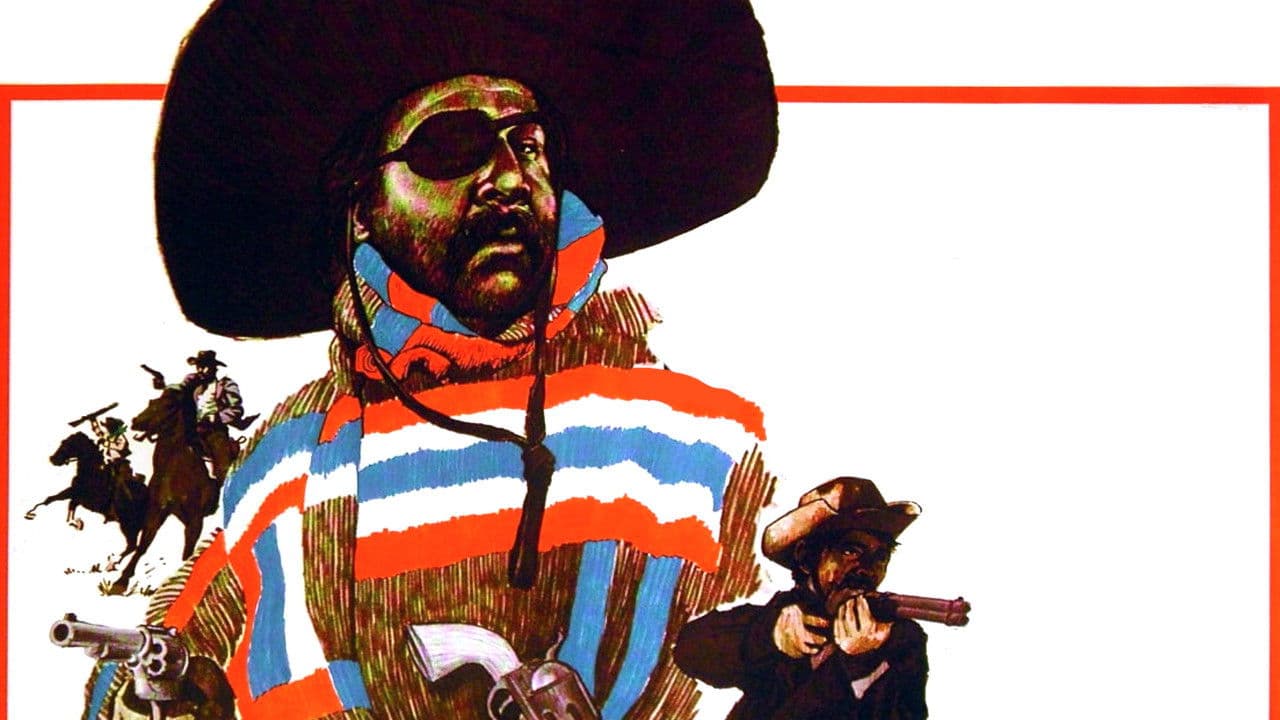 El más fabuloso golpe del Far-West