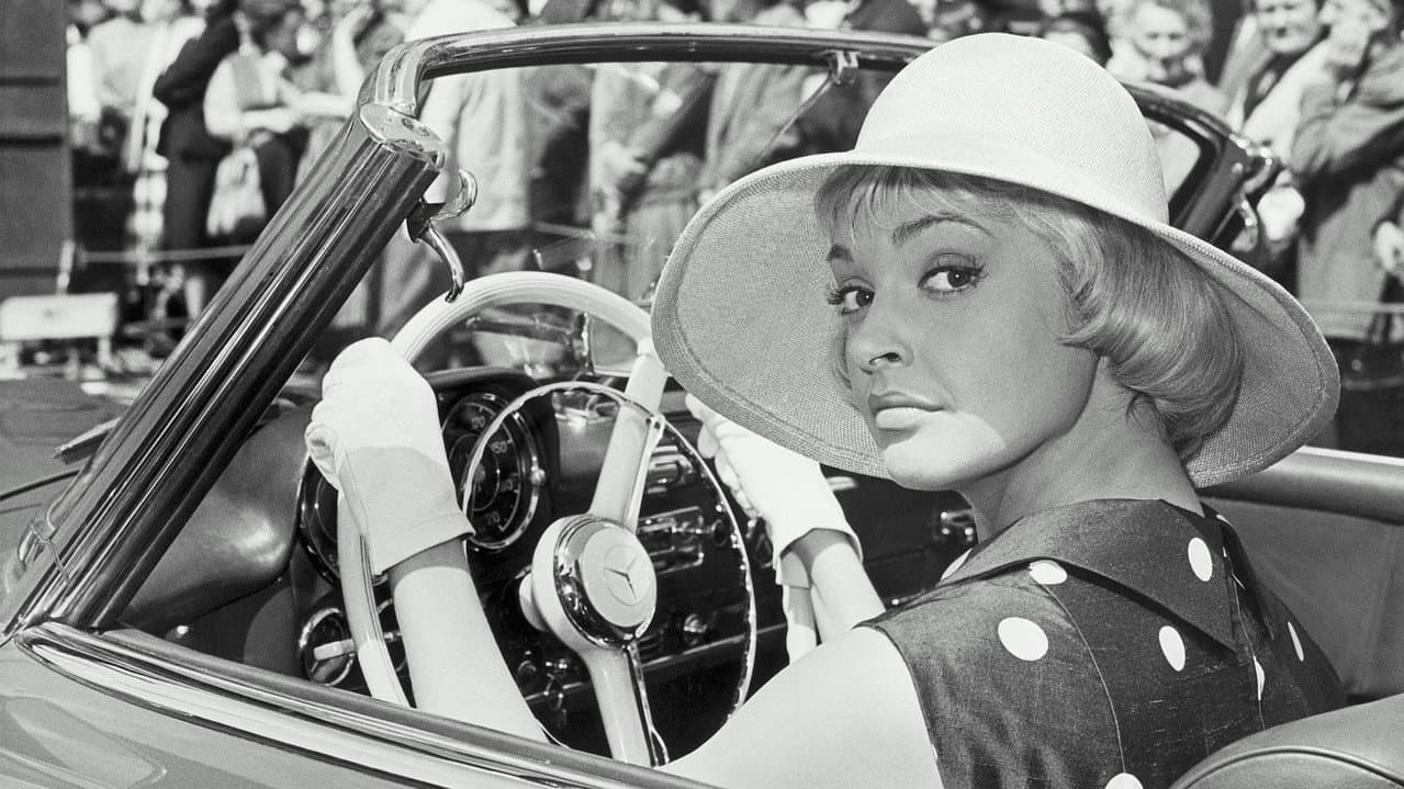 Das Mädchen Rosemarie