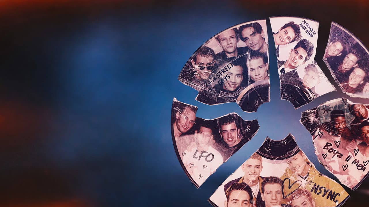 Boy Bands: Las Sombras de Hollywood