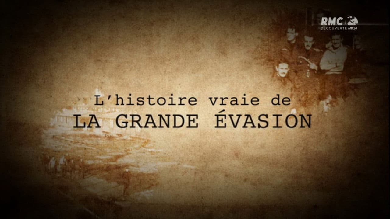 La Gran evasión: La historial real