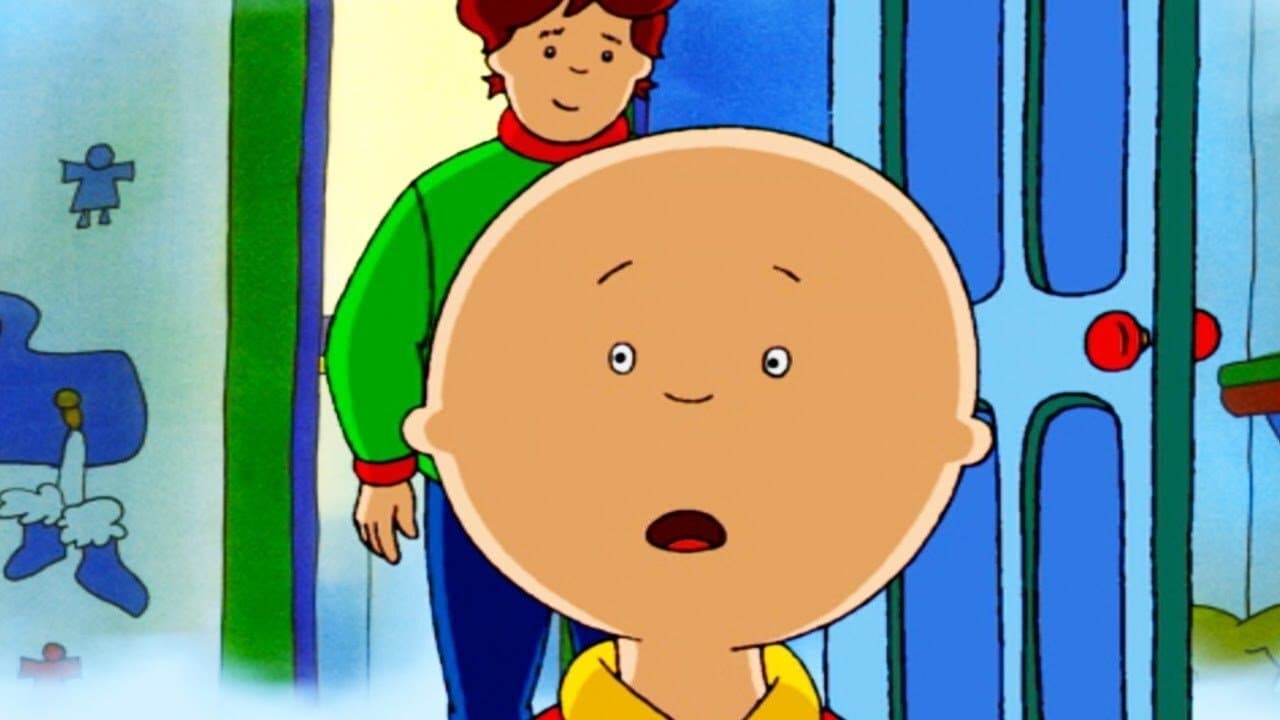 Caillou (Peque Aventuras)