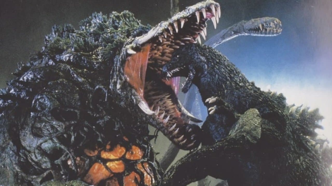 Godzilla contra Biollante