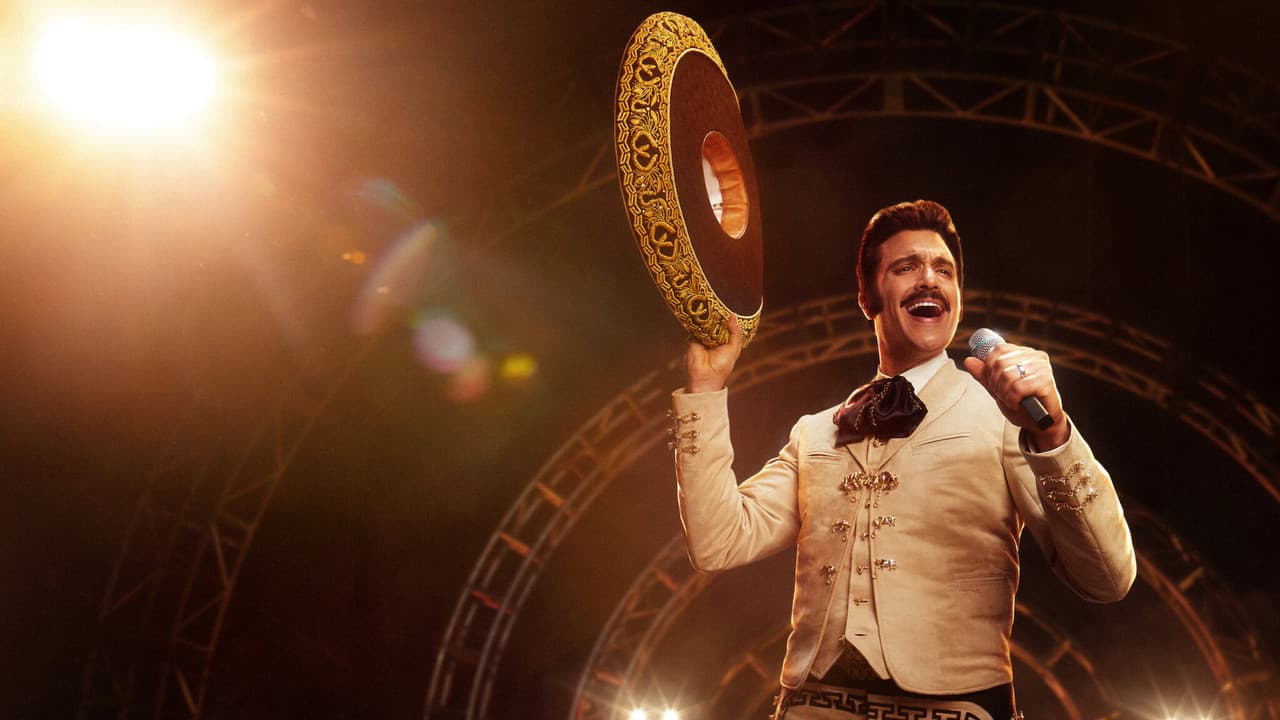 El Rey: Vicente Fernández