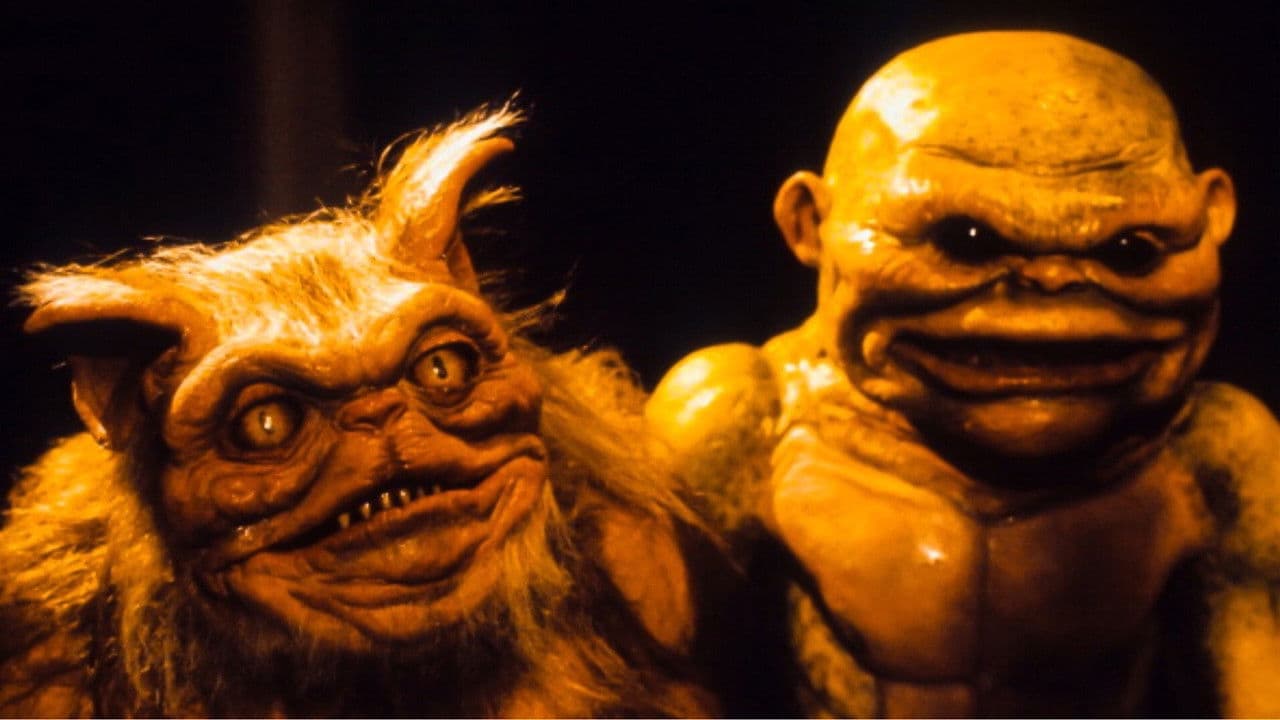Ghoulies III: Los Ghoulies van a la universidad