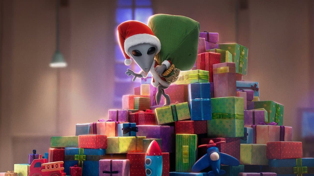 Navidad Xtraterrestre