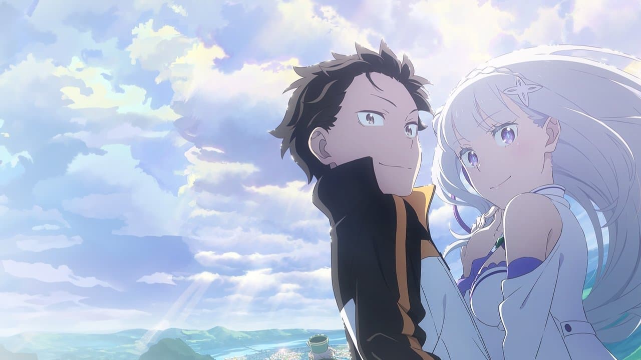 Re:Zero - Empezar de cero en un mundo diferente